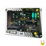 Playset Exercito Forças Armadas - Imagem 2
