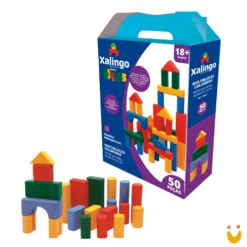 Multi Blocks Coloridos