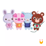 Alinhavos dos Bichinhos