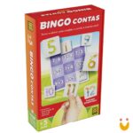 Jogo Bingo Contas