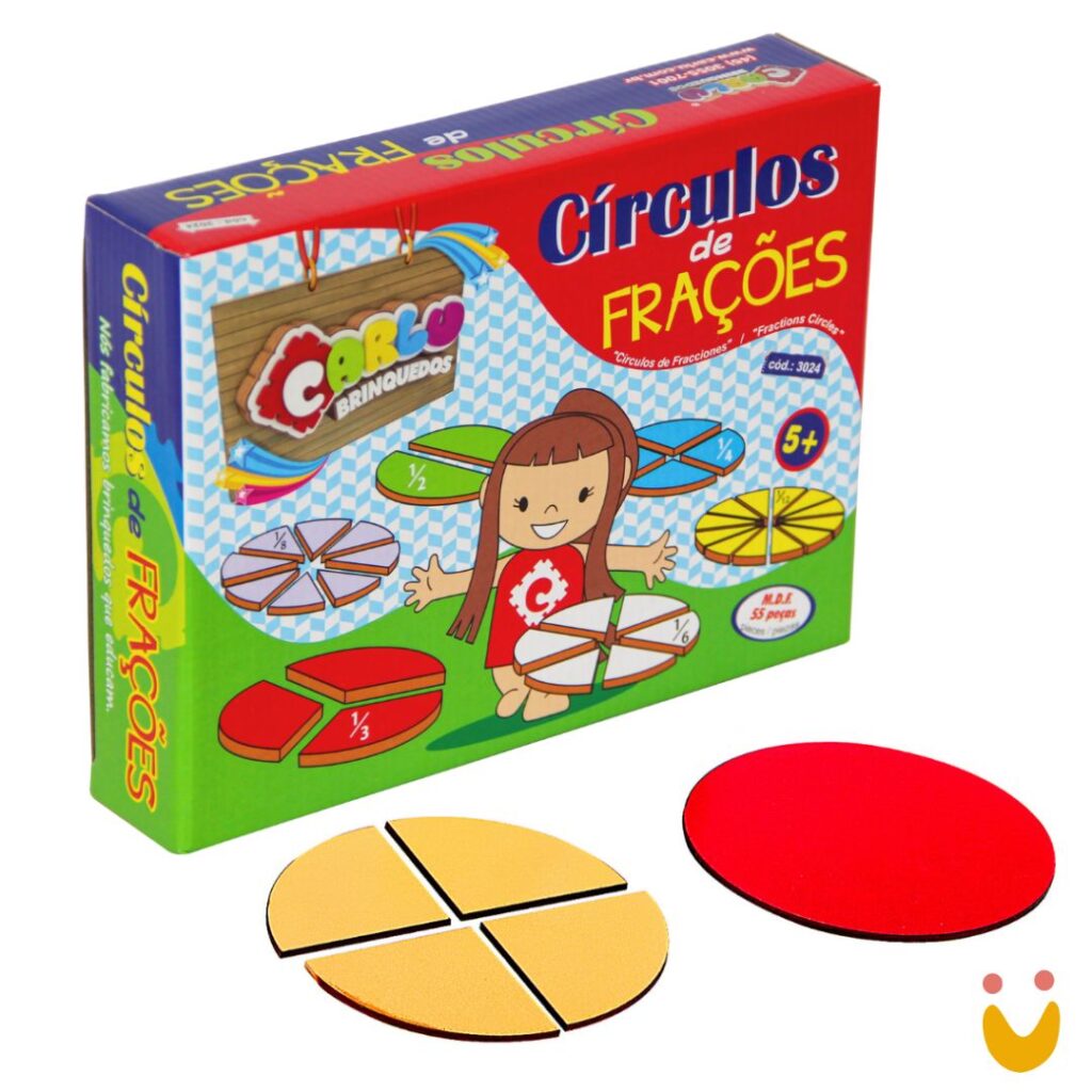 Círculos de frações