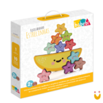 Equilibrando Estrelinhas - Imagem 2