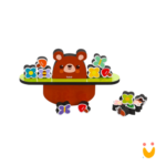 Equilibre os Ursinhos