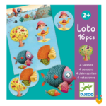 Jogo Loto 4 estações