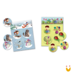 Jogo Loto 4 estações - Imagem 2