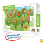 Meu primeiro quebra cabeças - Números