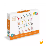 Quebra-Cabeça Alfabeto em Inglês