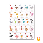 Quebra-Cabeça Alfabeto em Inglês - Imagem 2