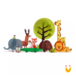 Quebra Cabeça 3D Savana