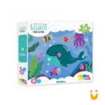 Quebra cabeça gigante - Fundo do Mar - Imagem 2