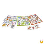 Loto de Desenhos e Rimas - Imagem 2