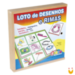 Loto de Desenhos e Rimas - Imagem 3