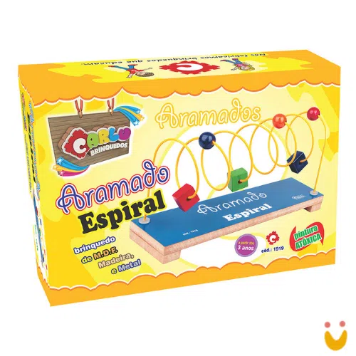 Aramado Espiral - Imagem 2