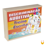 Discriminação Auditiva com Treino da Escrita - Imagem 3