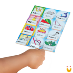 Discriminação Auditiva com Treino da Escrita - Imagem 2