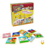 Memória Animais e Filhotes