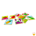 Memória Frutas e Hortaliças - Imagem 2