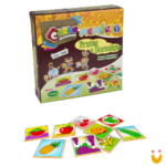 Memória Frutas e Hortaliças