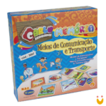 Memória Meios de Comunicação e Transportes