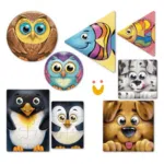 Puzzle Formas