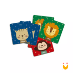 Super Memória Animais da Floresta - Imagem 2