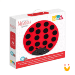 Tabuleiro de memória joaninha