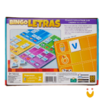 Jogo Bingo Letras - Imagem 2