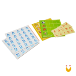 Jogo Bingo Letras - Imagem 3