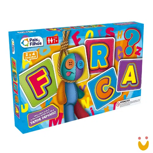 Brinquedo-jogo-da-forca-3-ludopia Jogo da Forca - Imagem 1