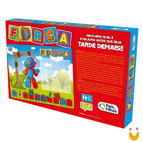Jogo da Forca - Imagem 2