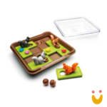 Jogo Squirrels Go Nuts!