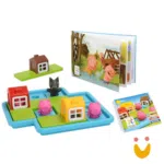 Jogo Three Little Piggies