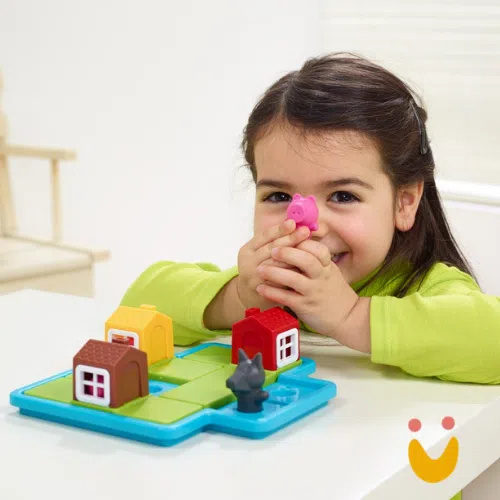 Jogo Three Little Piggies - Imagem 3
