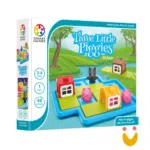 Jogo Three Little Piggies - Imagem 2