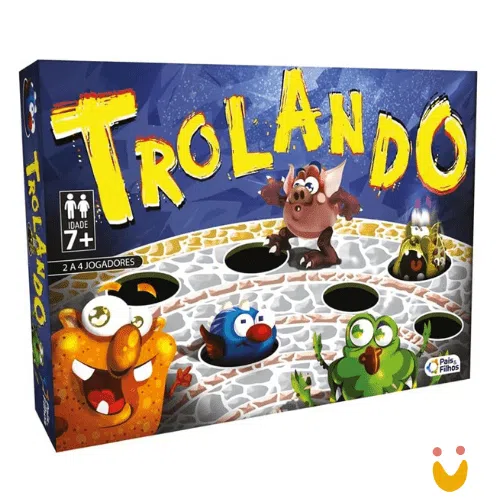Jogo Trolando - Imagem 1