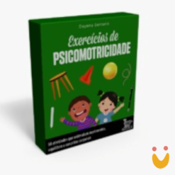 Exercícios de Psicomotricidade