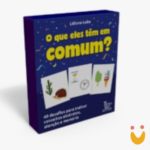 O que eles tem em comum?