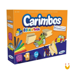 Carimbos Educativos Tranportes terrestres