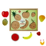 Frações nas frutas - Imagem 2