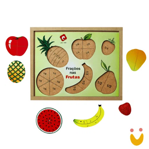 Frações nas frutas - Imagem 2