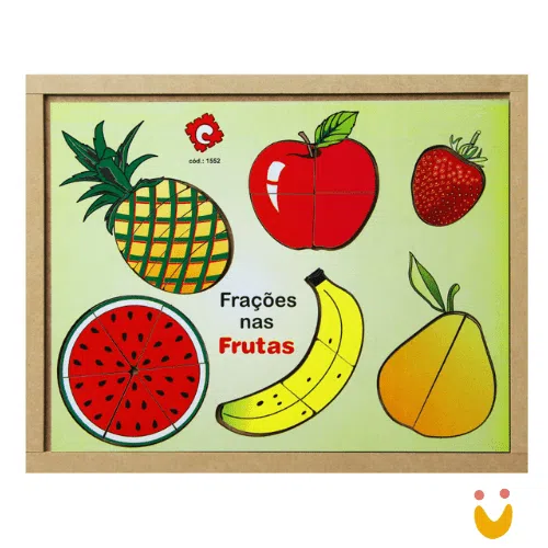 Brinquedo-pedagogico-educativo-fracoes-frutas-ludopia Frações nas frutas - Imagem 1