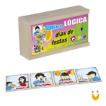 Sequência Lógica Dias de festa