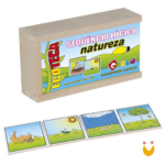 Sequência Lógica Natureza