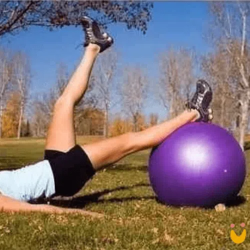 Bola Suiça Premium 65 cm - Imagem 4