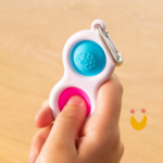 Chaveiro Aliviador de Estresse - Simpl Dimpl - Imagem 2