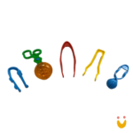 Kit para trabalhar coordenação motora fina - Imagem 3