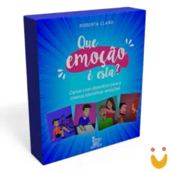 Que emoção é esta?