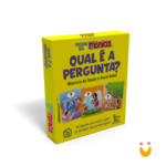 Qual é a Pergunta?