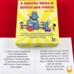 A fantástica fábrica de histórias para crianças. - Imagem 2