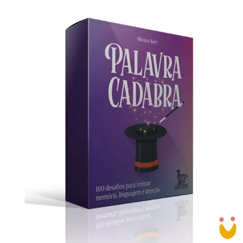 Palavra Cadabra - Imagem 1